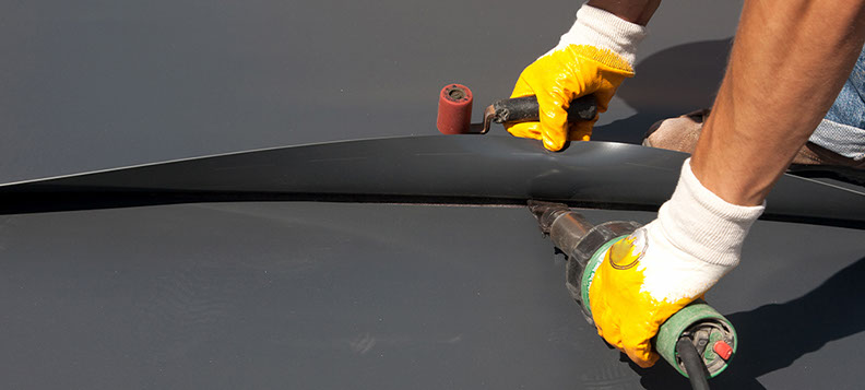 Bild für Abdichtungen