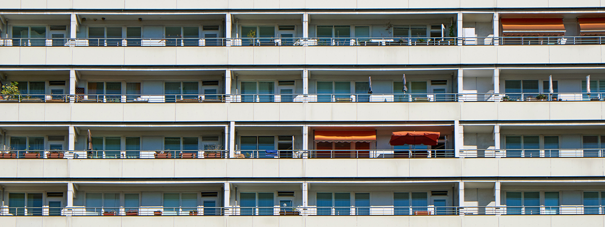 Bild für Balkoninstandsetzung