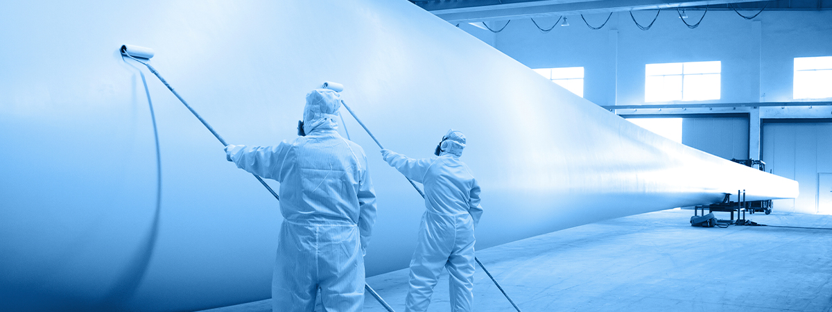 Bild für Beschichtungen Anstriche und Lacke